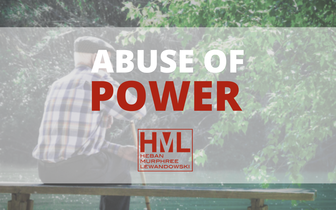 Power of Attorney Abuse