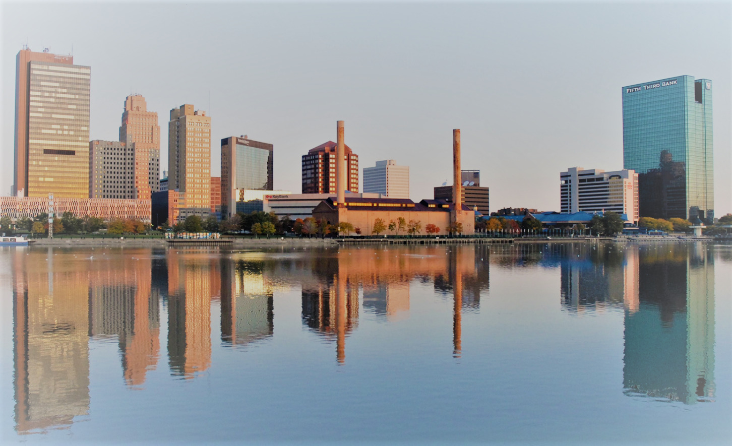 In Toledo Ohio