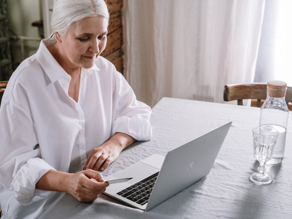 how to manage my parents estate