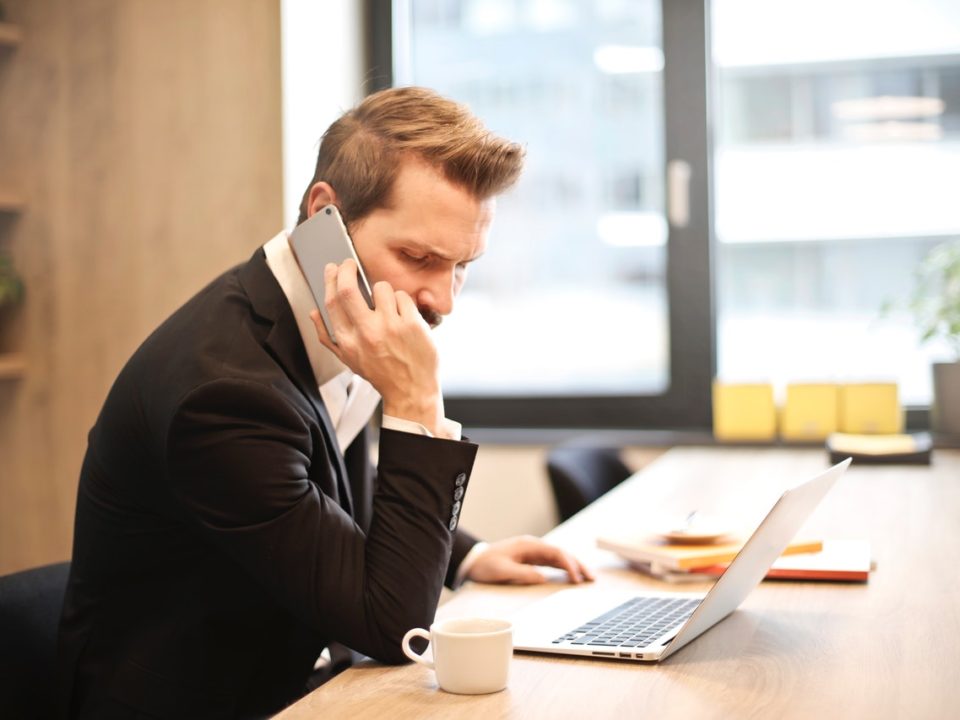 when should executor notify people