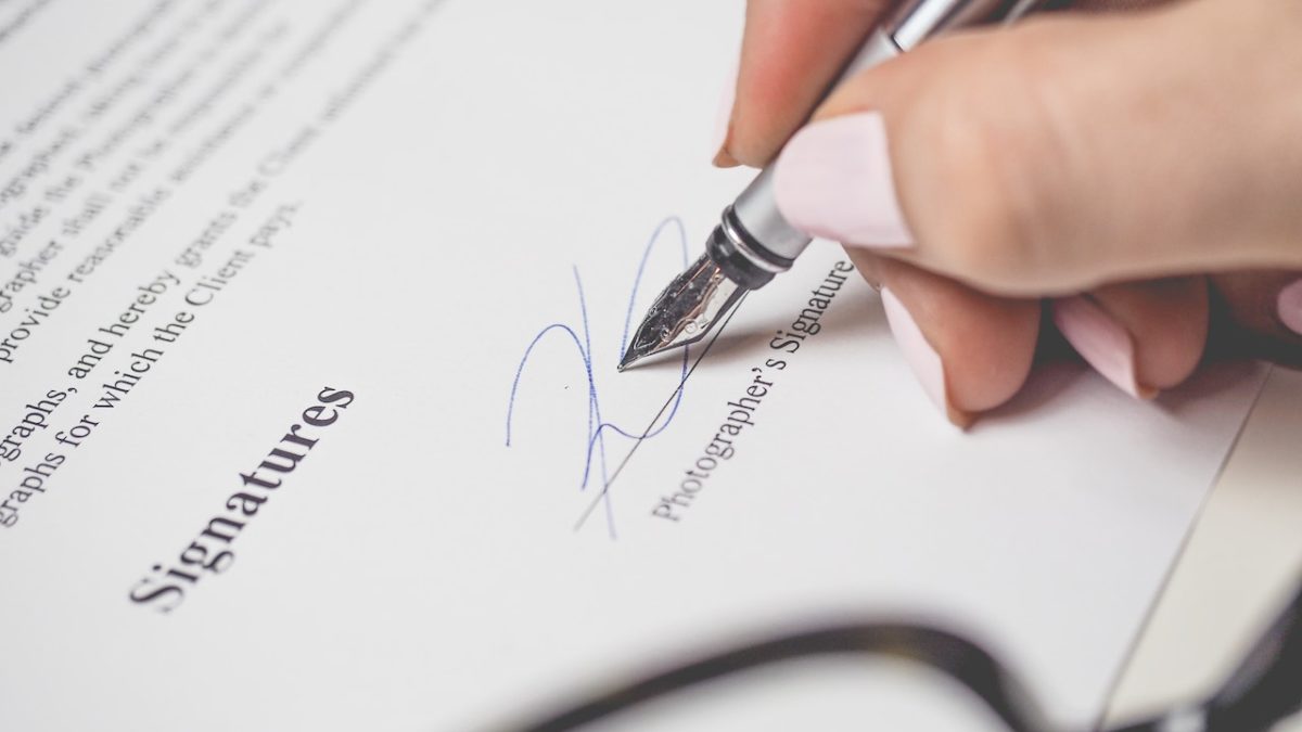 what are the four types of legal wills