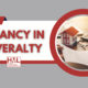 what is Tenancy in Severalty