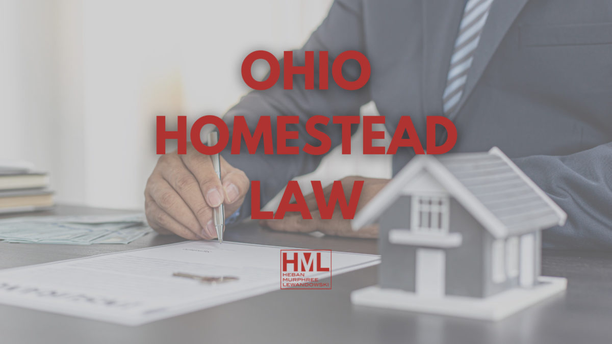 homestead law in ohio