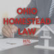 homestead law in ohio