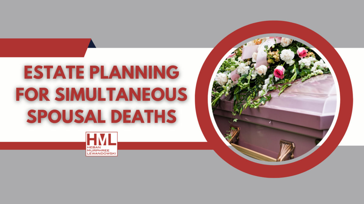 Simultaneous Spouse Deaths