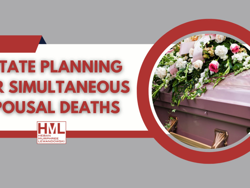Simultaneous Spouse Deaths