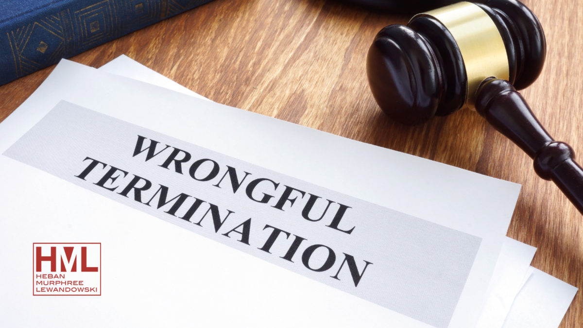 wrongful termination lawyers in ohio