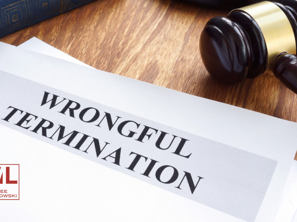 wrongful termination lawyers in ohio