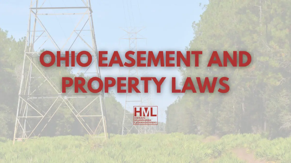 property easement law