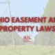 property easement law