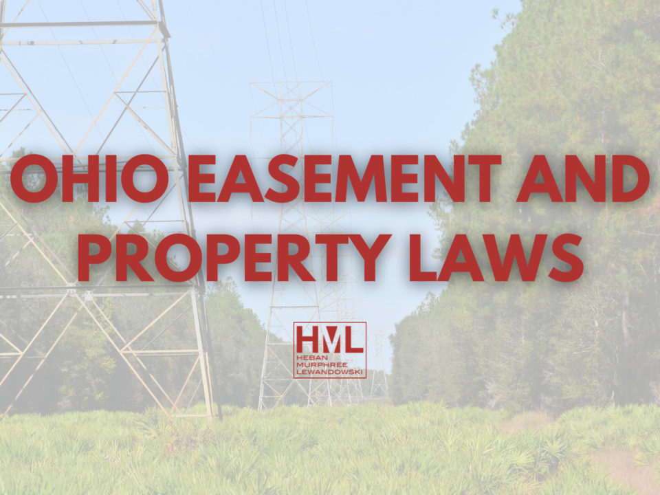 property easement law