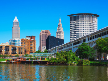Cleveland-Oh