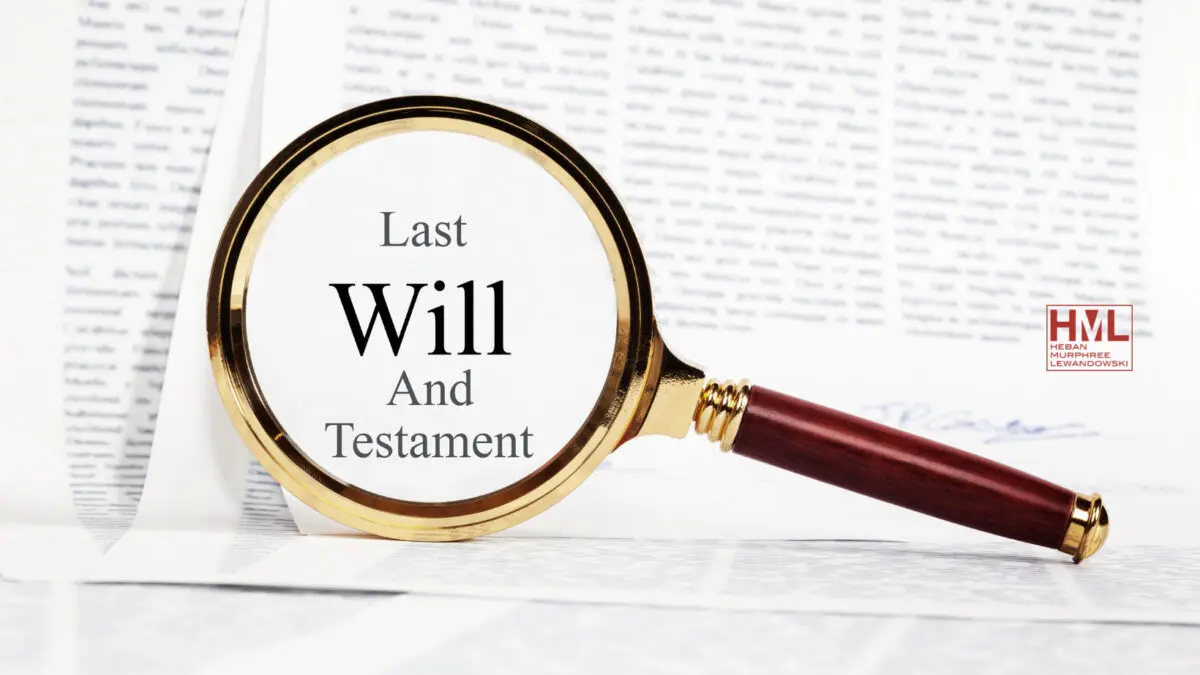 questions about wills