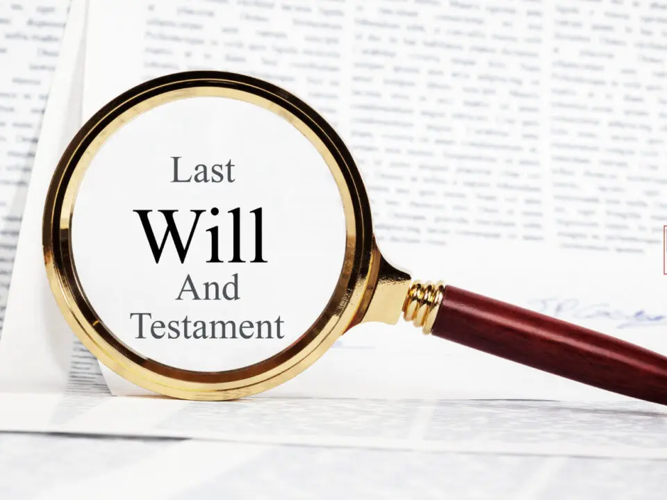 questions about wills