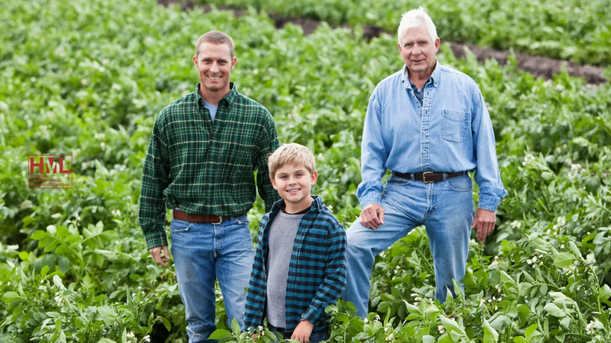 Farm Succession Tips