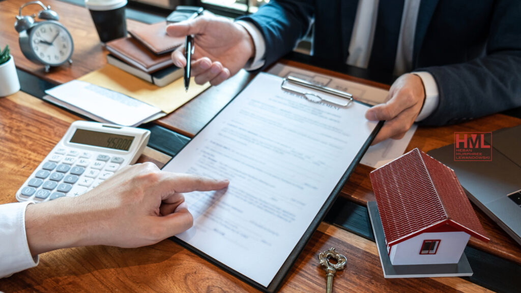 Real Estate Involving an Estate or Trust
