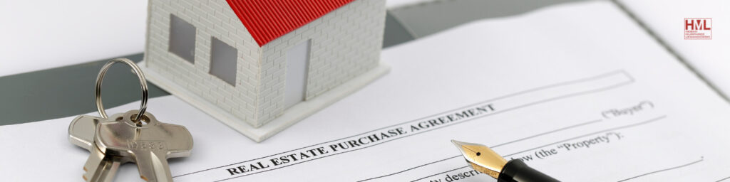 Contract review for home buyers Ohio