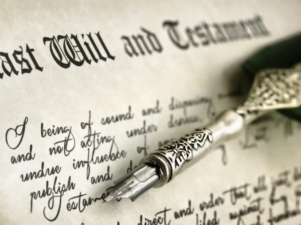 timeline for contesting a will