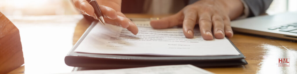 help reviewing leases