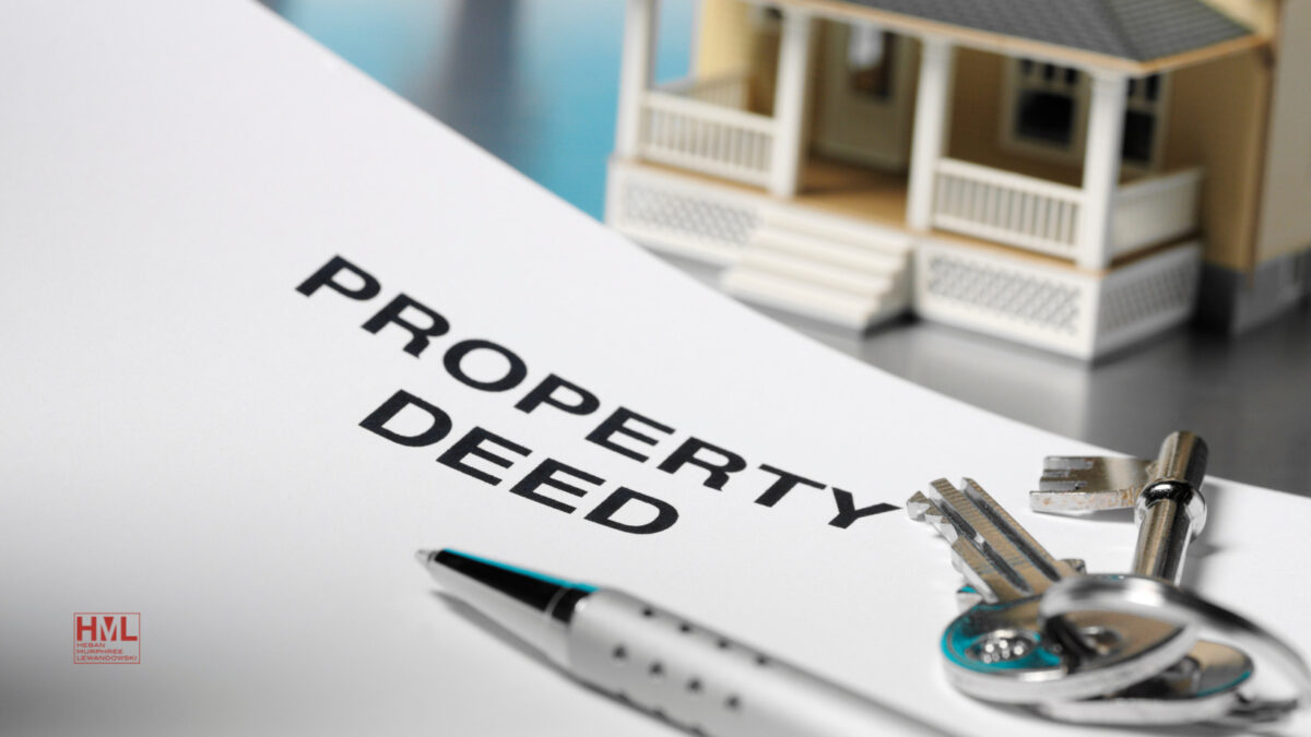 attorney for deed fraud