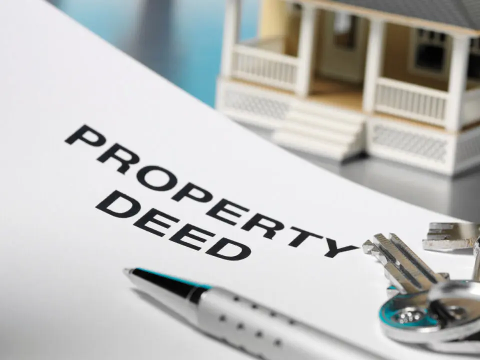 attorney for deed fraud