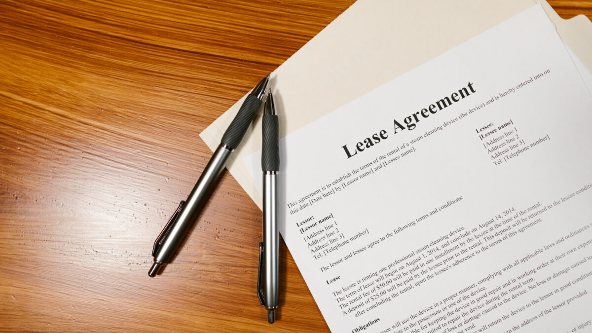 Get Out of an Auto-Renewing Lease Agreement