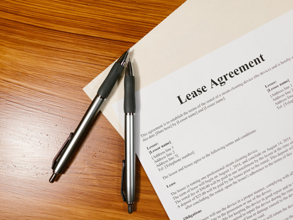 Get Out of an Auto-Renewing Lease Agreement