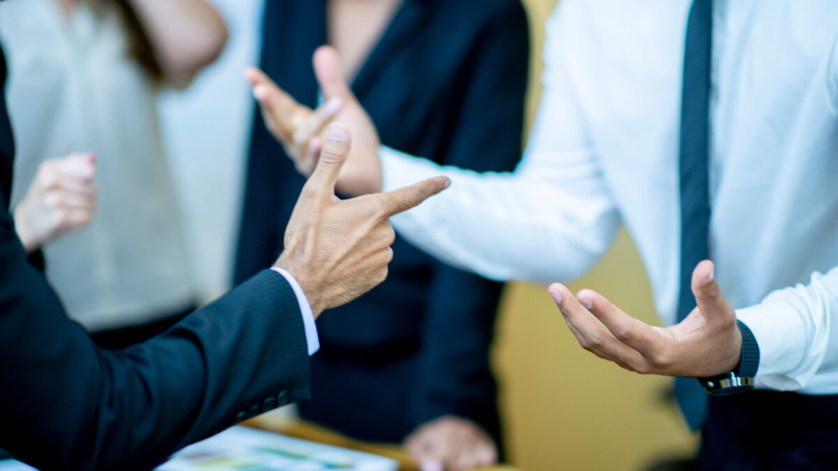 how to settle co executor disagreement