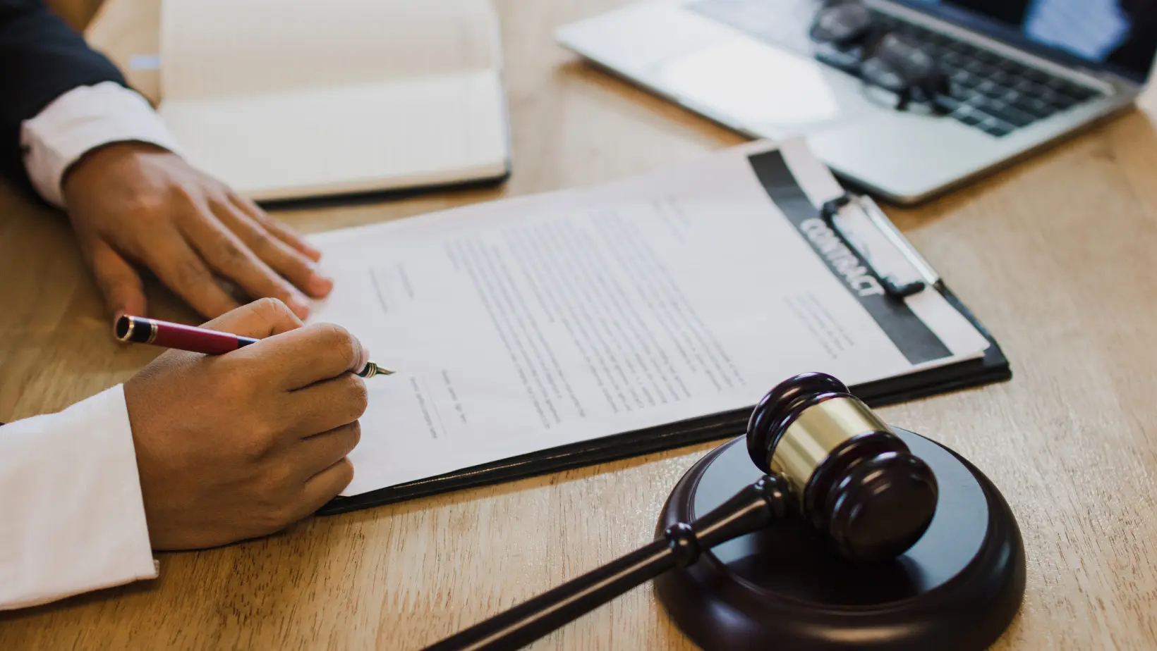 Executors disagreeing over an Ohio estate dispute