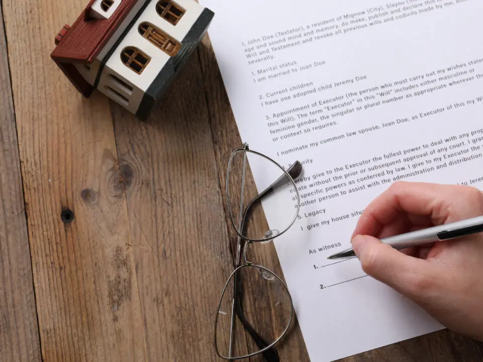 ancillary probate Ohio lawyers