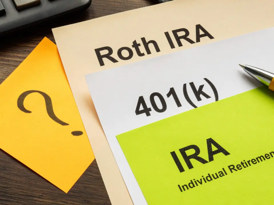 When A Retirement Account Goes To Probate In Ohio