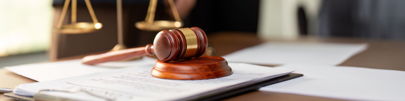 Executor filing probate documents in Ohio court