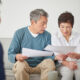 ohio couple reviewing executor fees