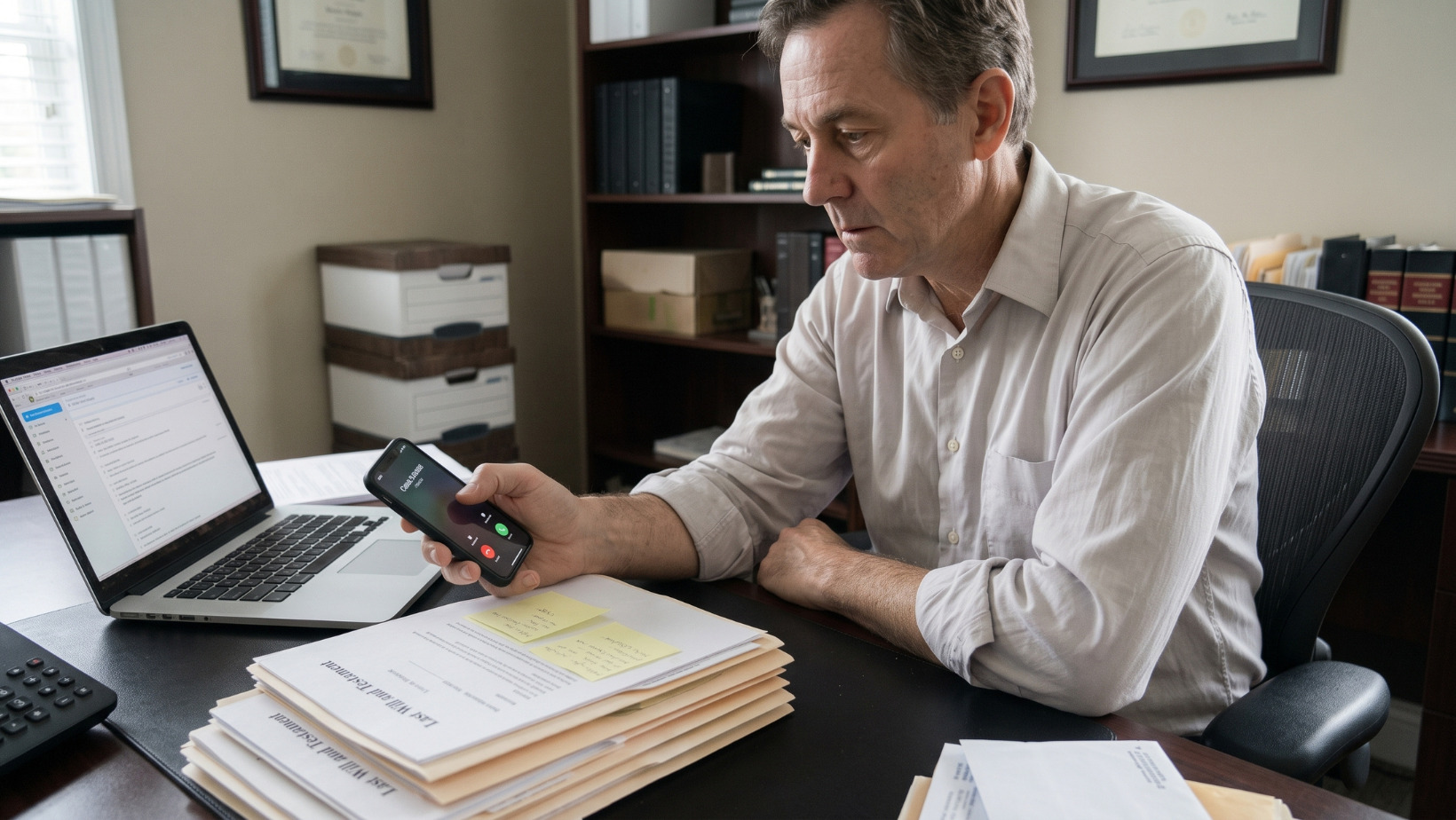 Legal help for Ohio probate beneficiaries when an executor refuses to communicate