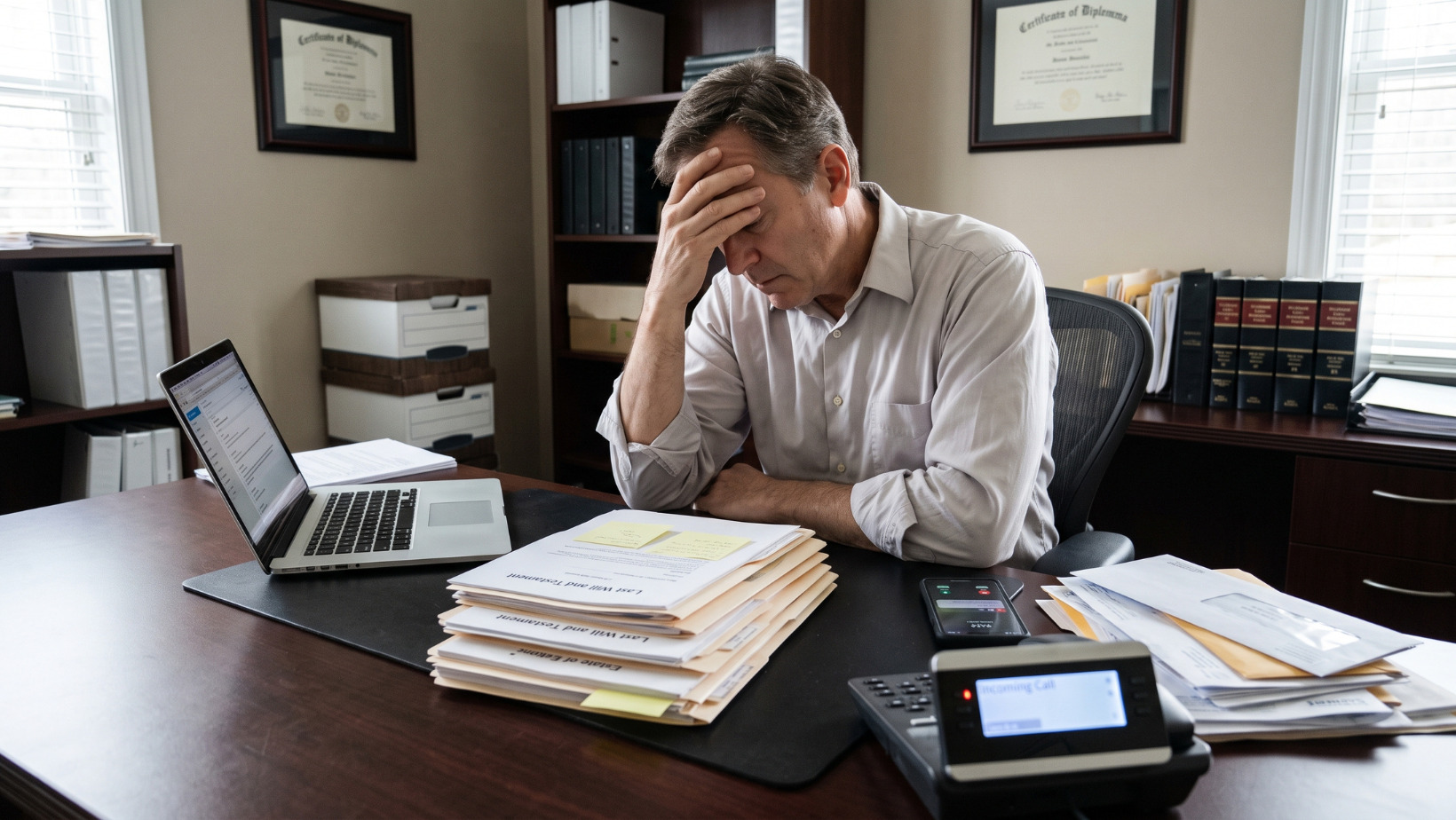 Ohio executor not communicating with estate beneficiaries